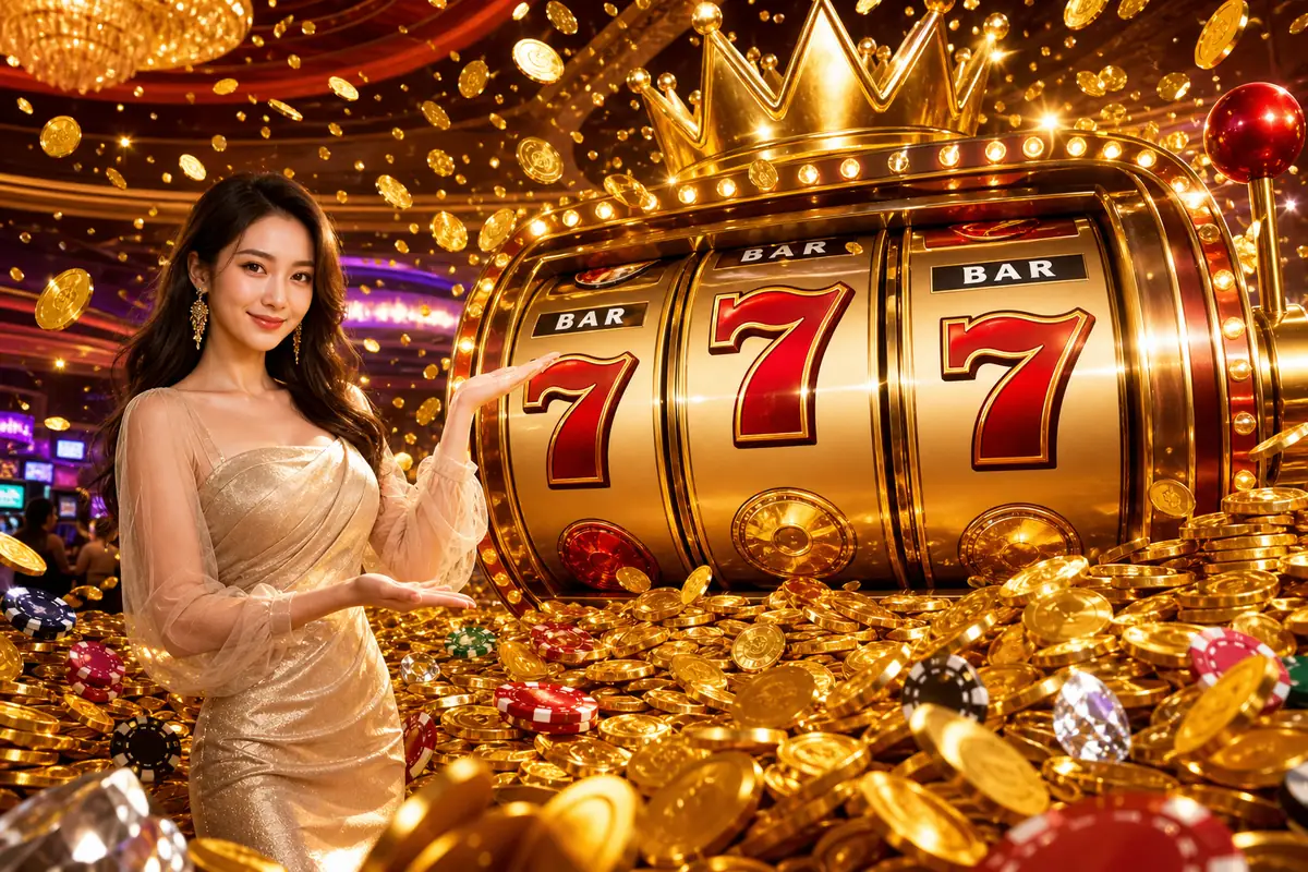 ass777 Fortune Gems স্লট গেম